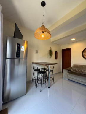 Apartamento na praia Garopaba San Pietro Sc Loft 104